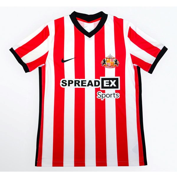Tailandia Camiseta Sunderland 1ª 2022-2023